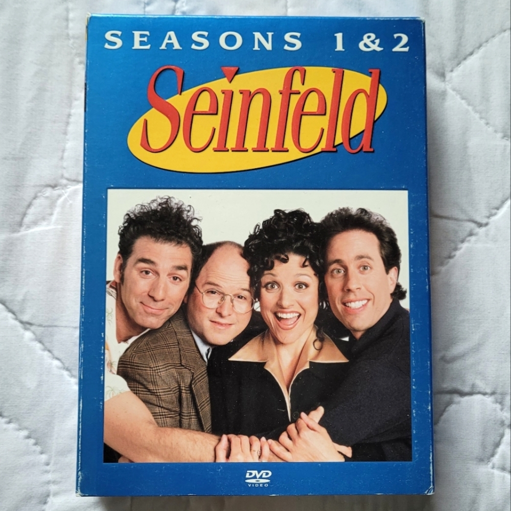 2/$15 🌼 Seinfeld